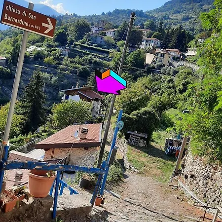 Casa Vacanze Da Oscar Triora
